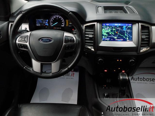 FORD Ranger 2.0D BI-TURBO DC LIMITED 213CV AUTOMATICO