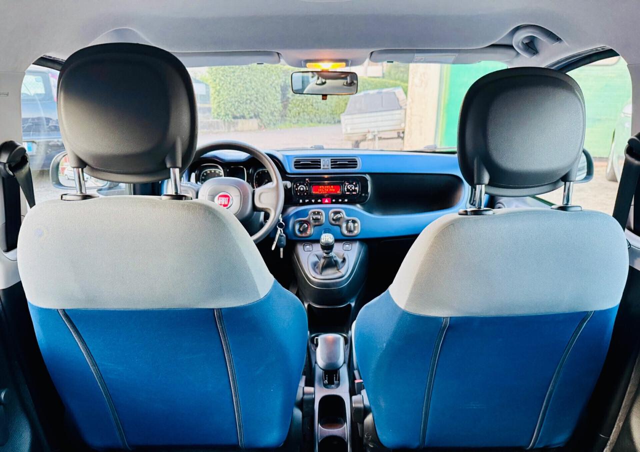 Fiat Panda 1.2 Lounge Ok Neopatentati
