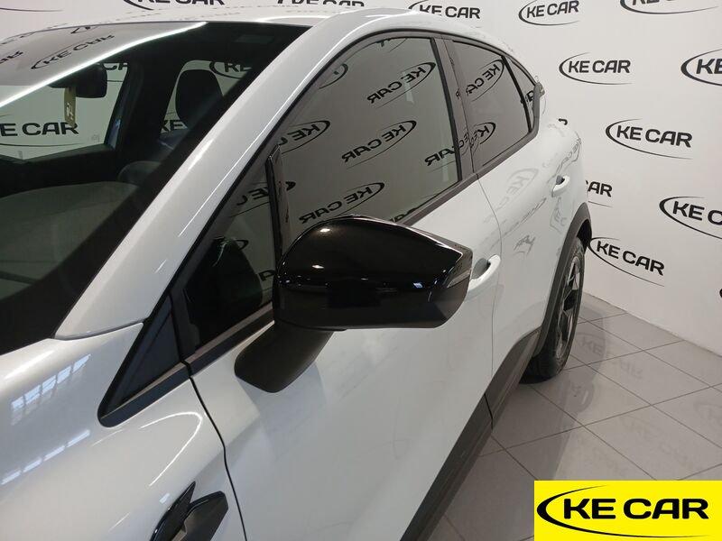 Renault Captur Captur 1.2 eco-g Techno 120cv
