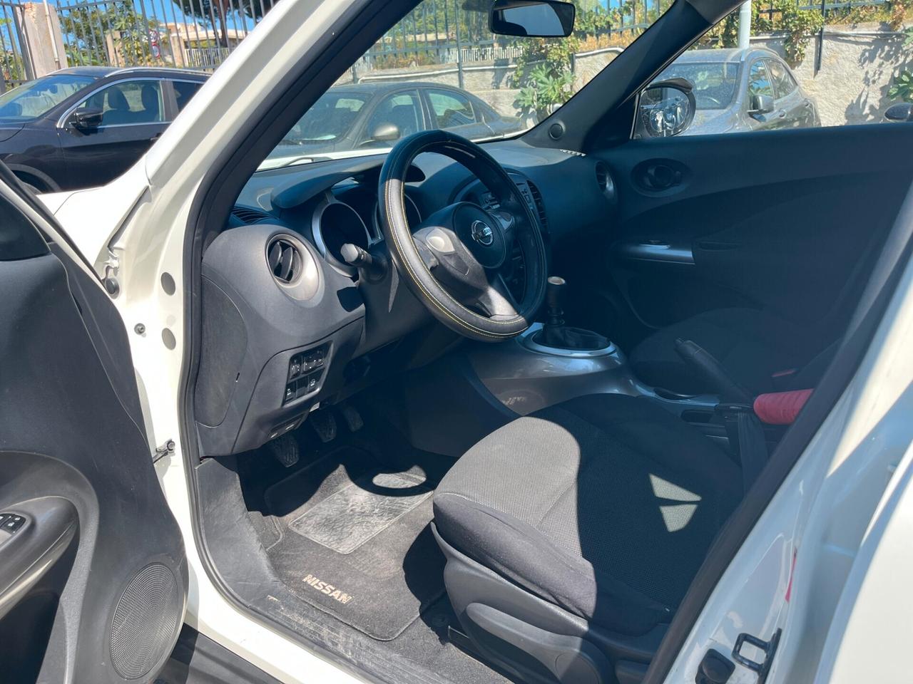 Nissan Juke 1.5 dCi Acenta