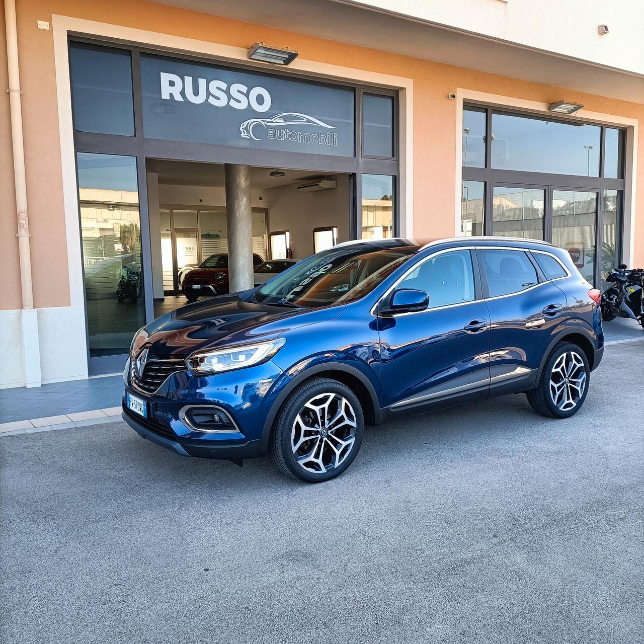 Renault Kadjar Blue dCi 8V 115CV Sport Edition2