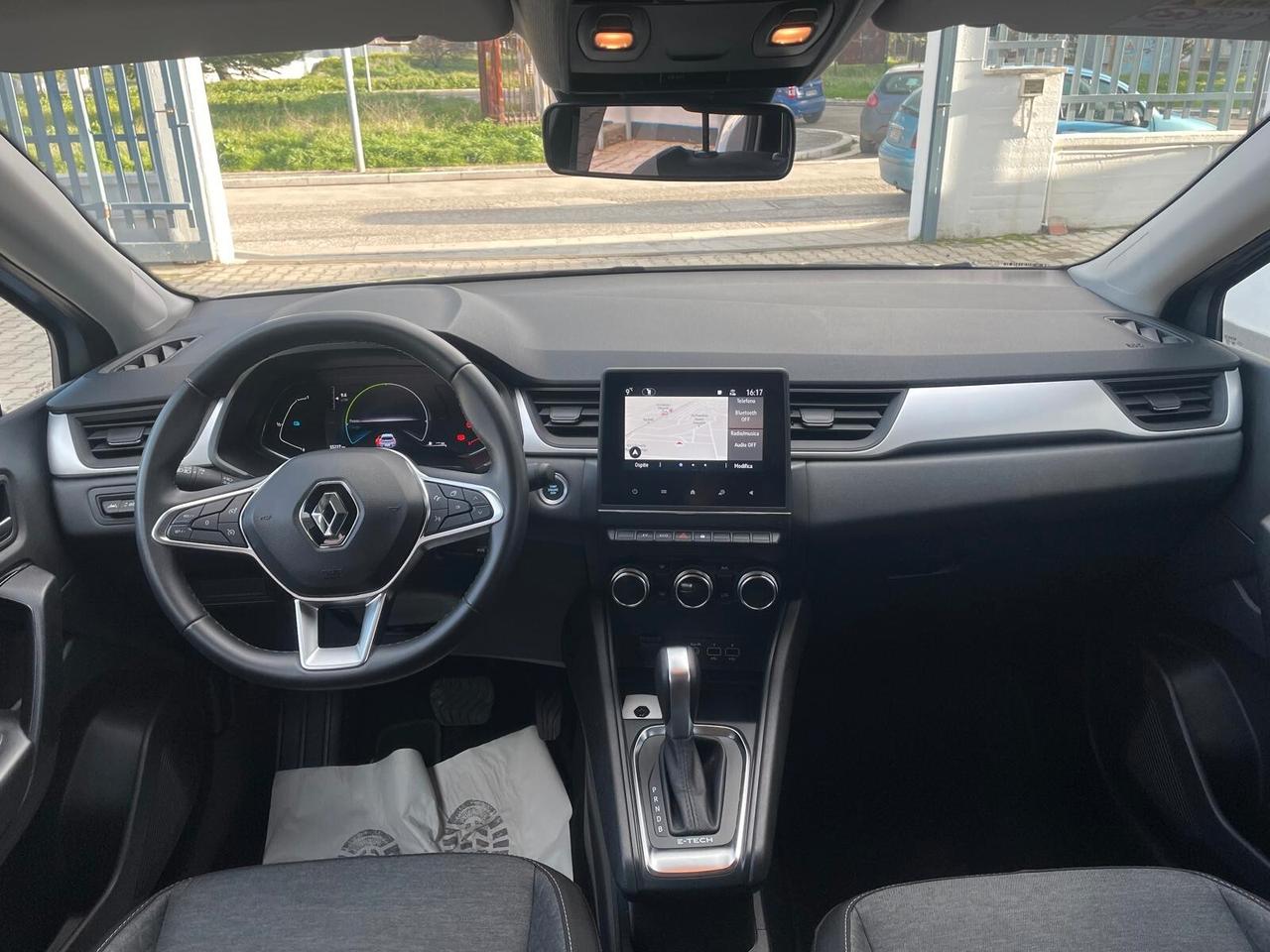 Renault Captur Full Hybrid E-Tech 145 CV Business