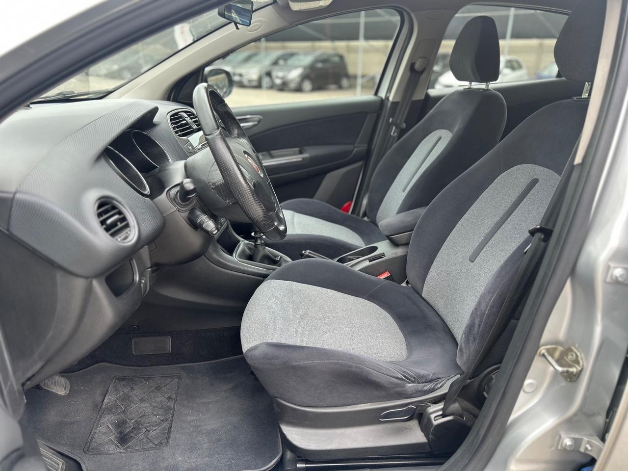 Fiat Bravo 1.6 MJT 120 CV DPF