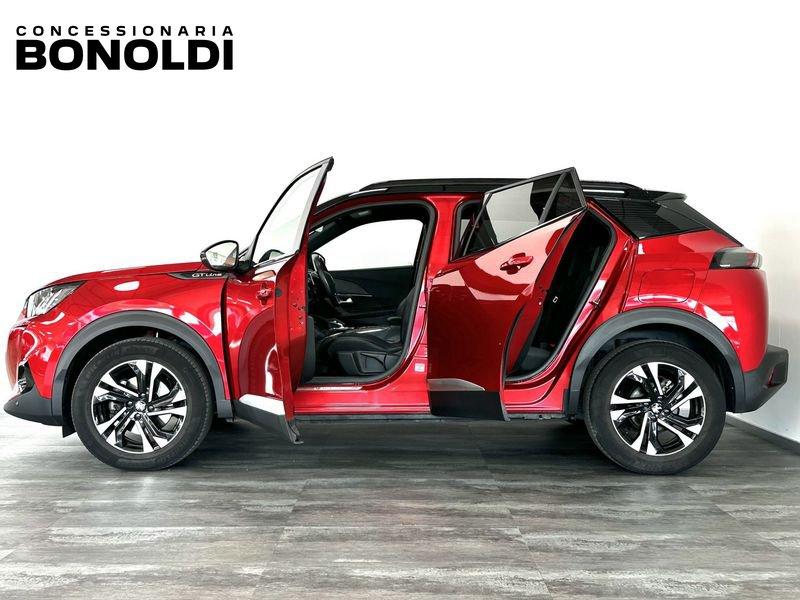 Peugeot 2008 BlueHDi 130 EAT8 S&S GT Line Full Led Navi Telec.