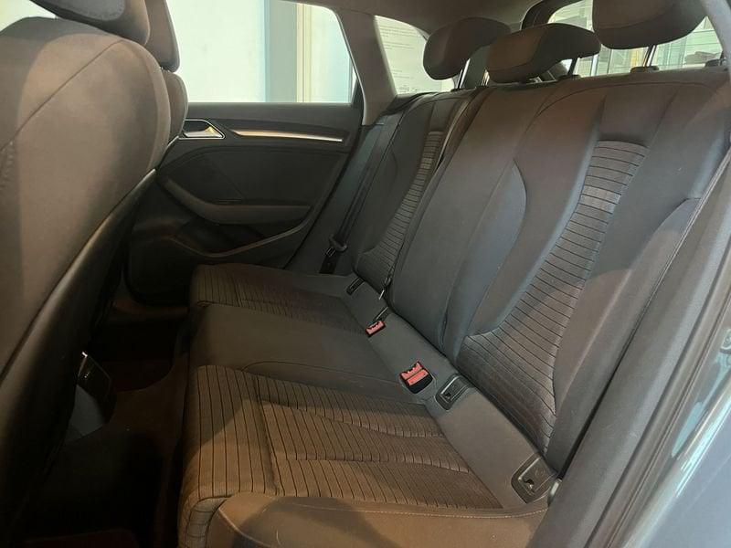 Audi A3 A3 SPB 2.0 TDI S tronic Sport