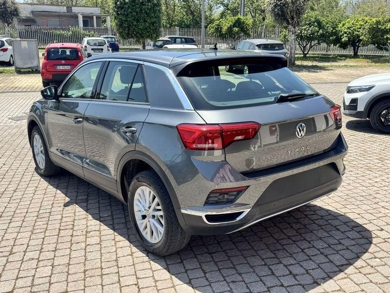 Volkswagen T-Roc 1.6 TDI SCR Style BMT