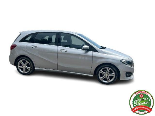 MERCEDES-BENZ B 180 CDI Sport Navi