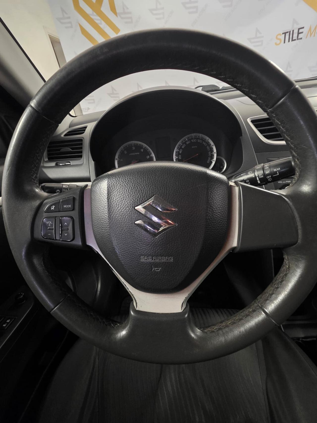 Suzuki Swift 1.3 StileMotori