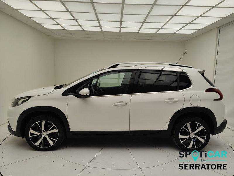 Peugeot 2008 1.6 bluehdi Allure s&s 120cv my16