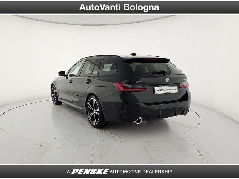 BMW Serie 3 320d 48V xDrive Touring Msport