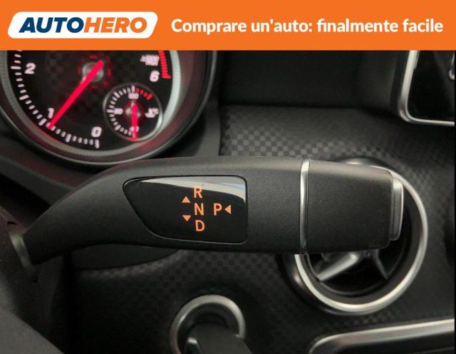 MERCEDES-BENZ A 180 d Automatic Sport