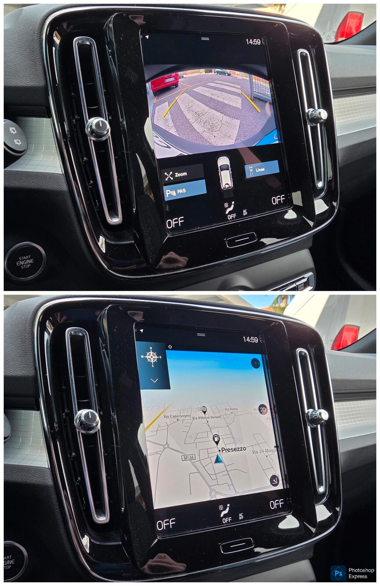 Volvo XC40 1.5 T4 Recharge PHEV Aut. / SERVICE VOLVO!