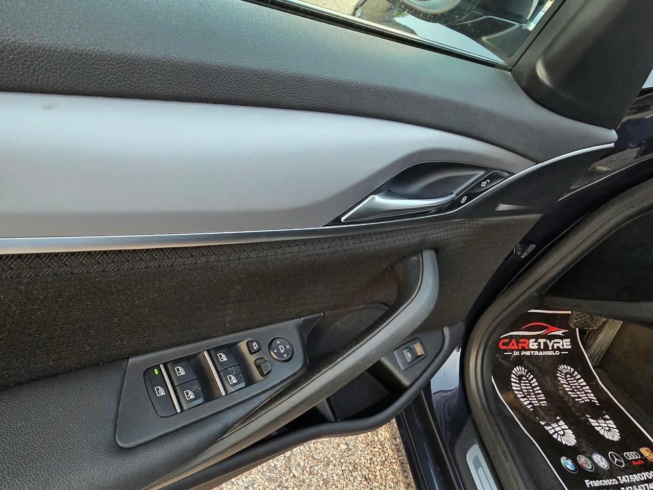 Bmw 520d Touring Business iva esposta 1 proprietario