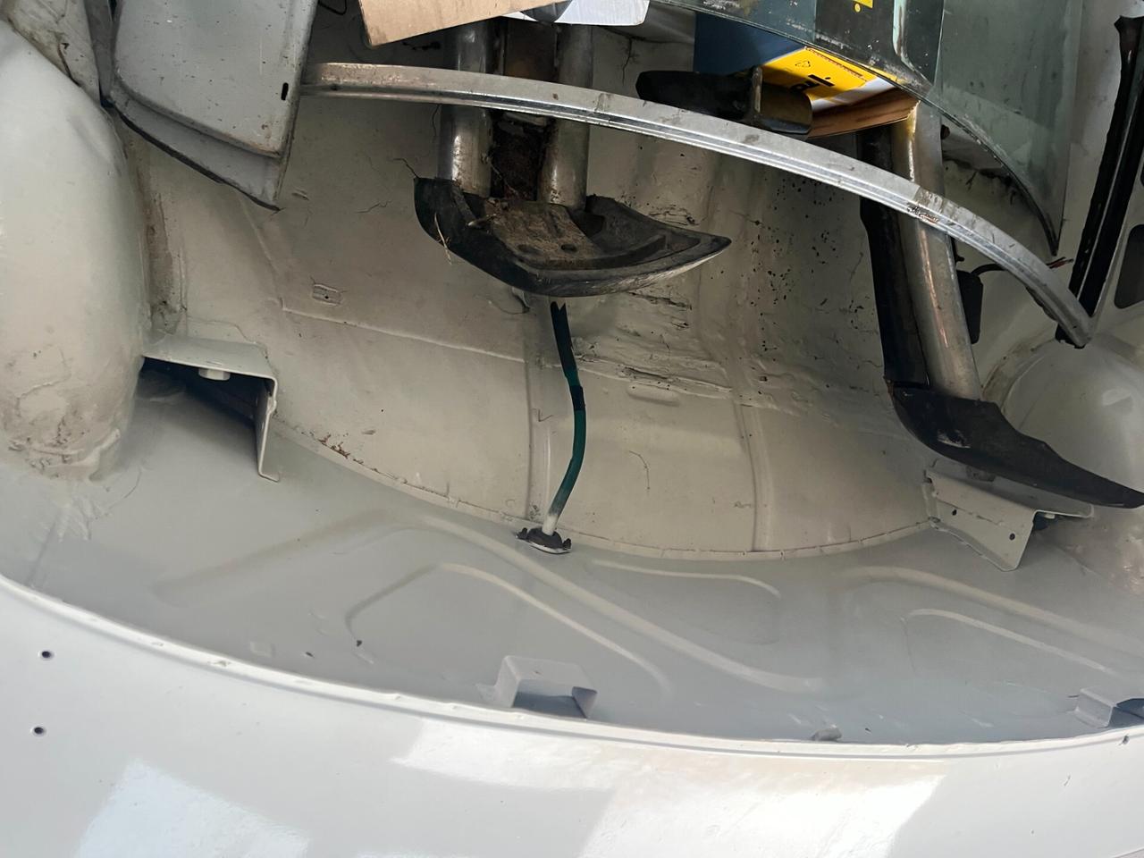 Fiat 124 Spider AMERICA 2.0