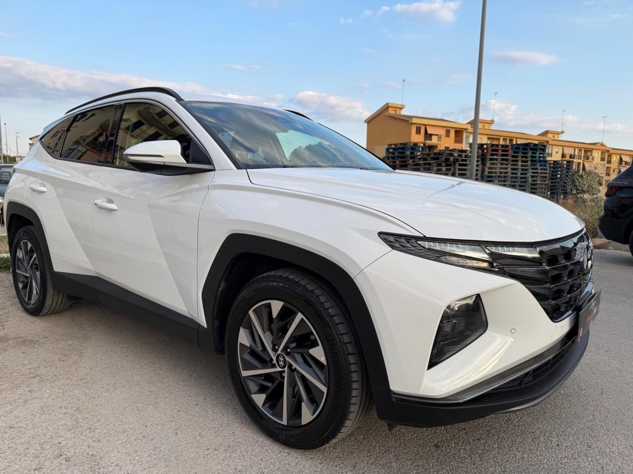 Hyundai Tucson 1.6 CRDI XLine 2022