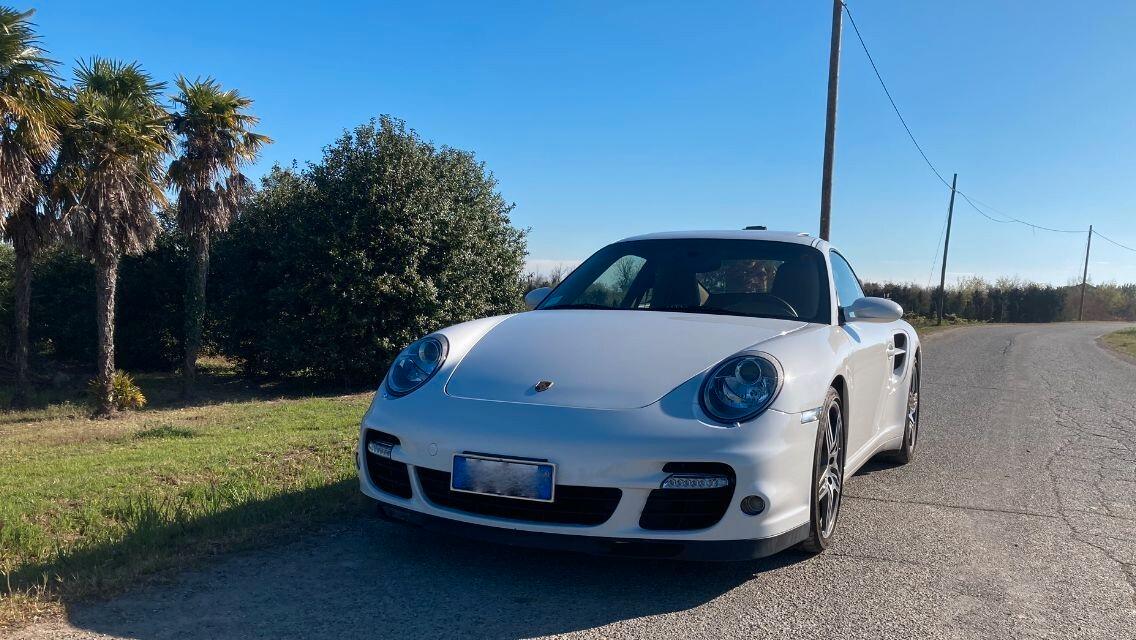 Porsche 911 997 Turbo Coupé MK1 - km. 28.000