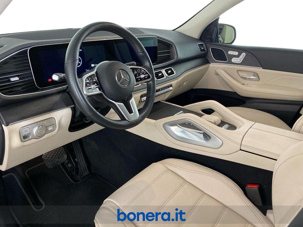 Mercedes GLE 350 350 de EQ-POWER Premium 4Matic 9G-Tronic Plus