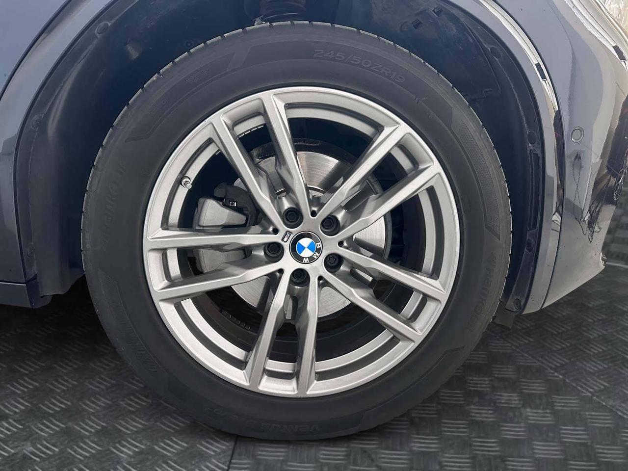 BMW X3 xDrive20d 48V MSport