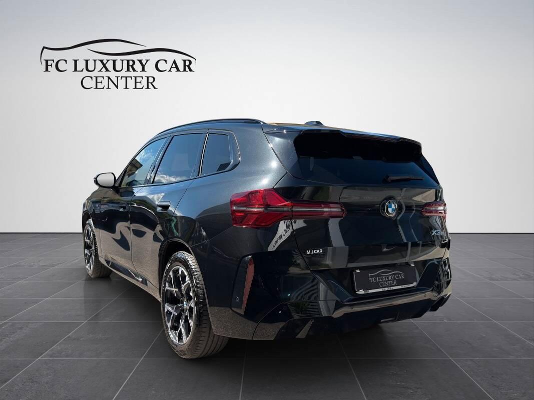 BMW X3 Xdrive20d MSport Pro auto