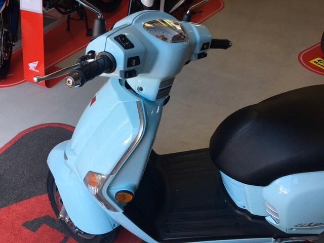 Kymco Like 50 2 TEMPI EURO