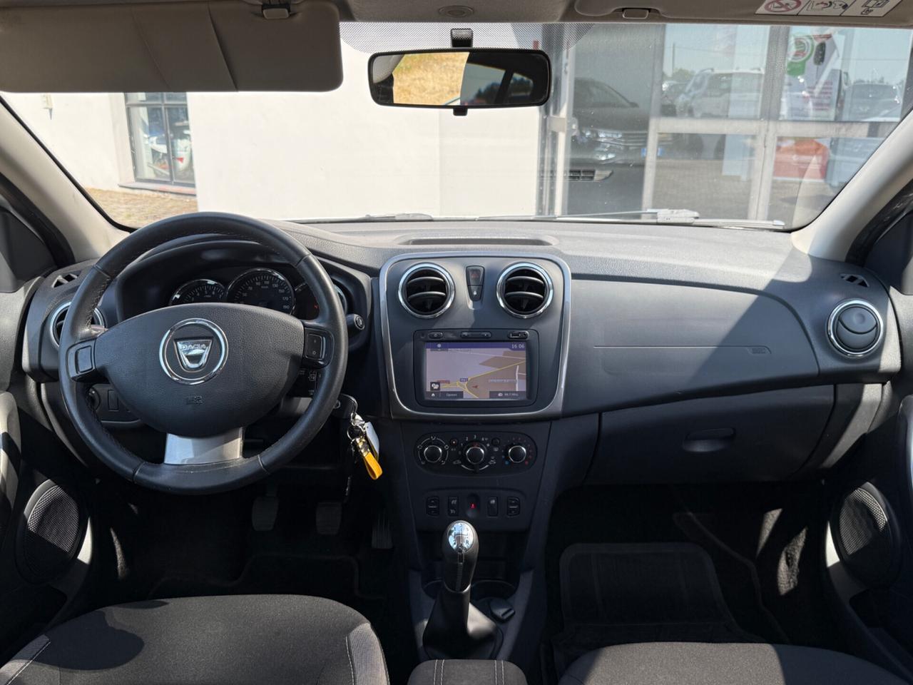 Dacia Sandero Stepway 1.5 dCi 8V 90CV Start&Stop