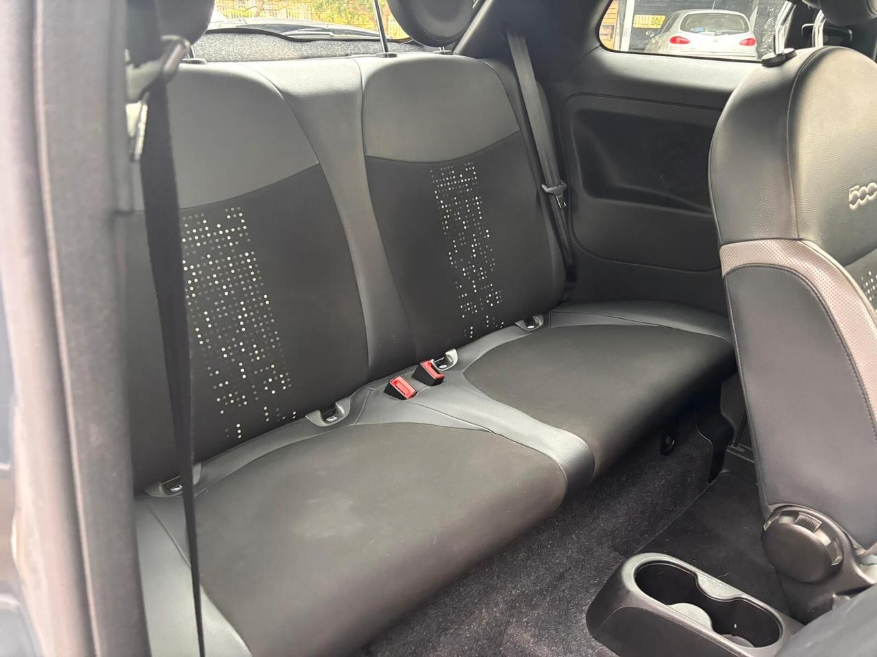 Fiat 500 1.0 Hybrid Connect