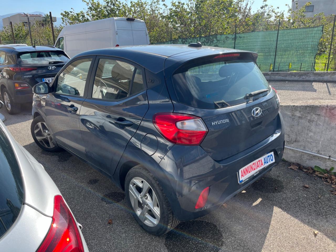 Hyundai i10 1.0 2022 20.000 km