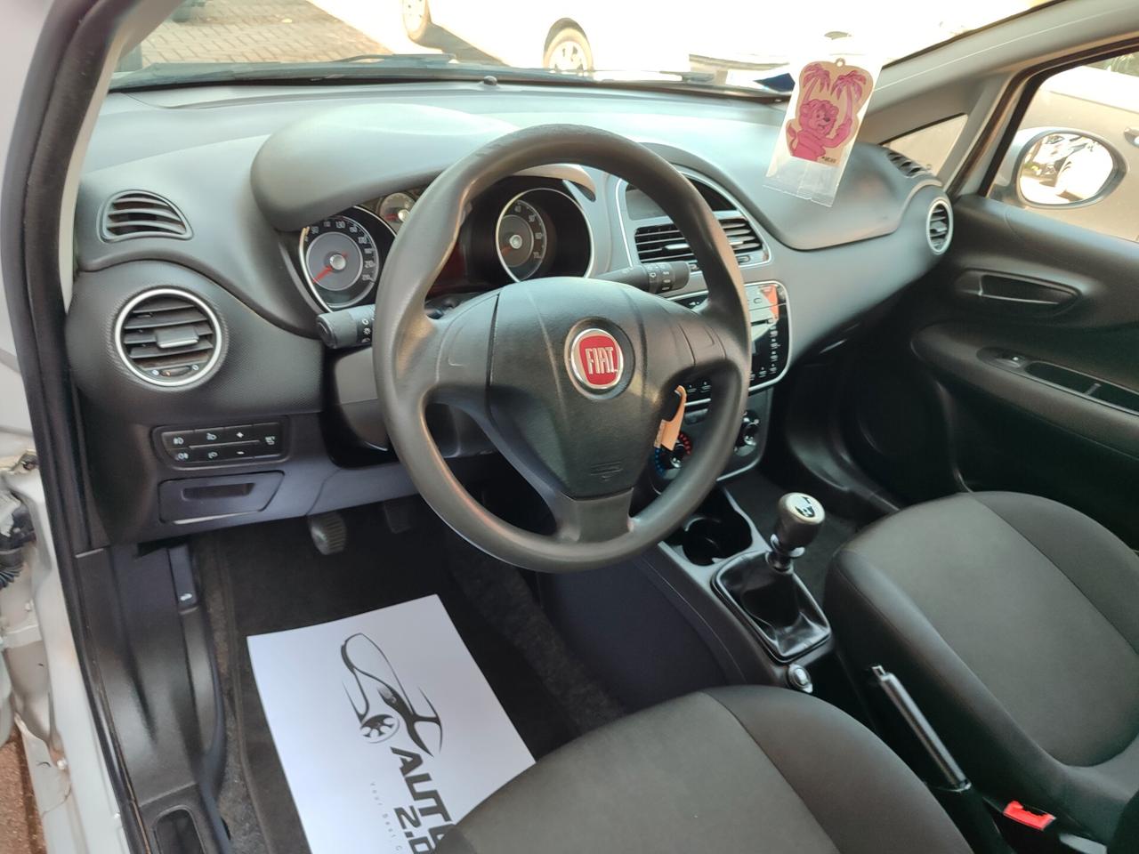 Fiat Punto 1.4 8V 5 porte Easypower Street