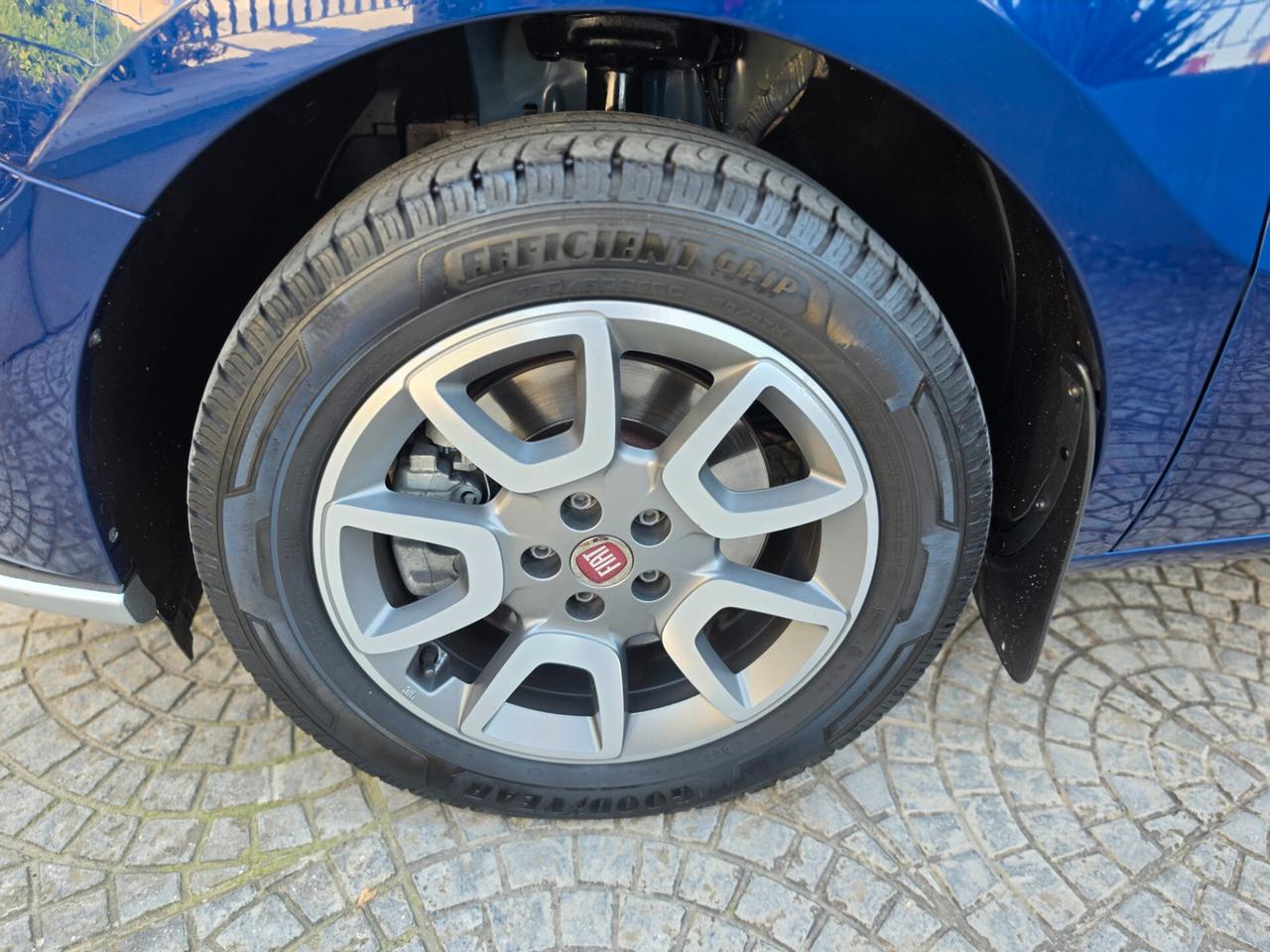 Fiat Doblo Doblò 1.6 MJT 120CV S&S PC Combi N1 Trekking
