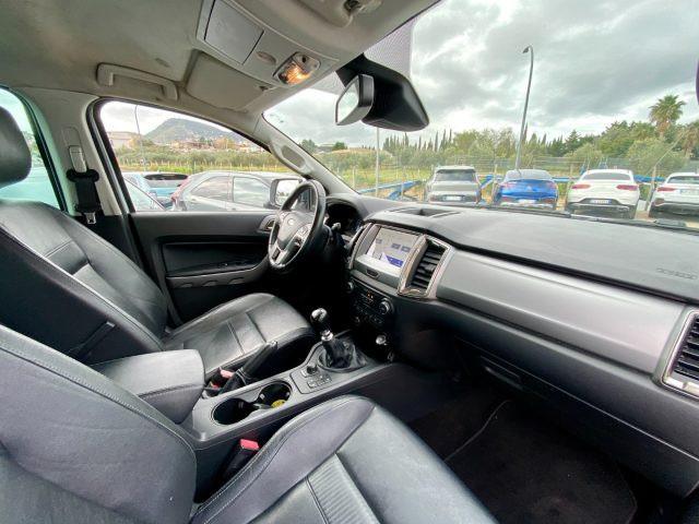 FORD Ranger 2.0 ECOBLUE DC Limited 5 posti