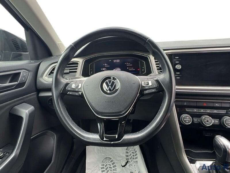 Volkswagen T-Roc 1.5 TSI ACT Style DSG