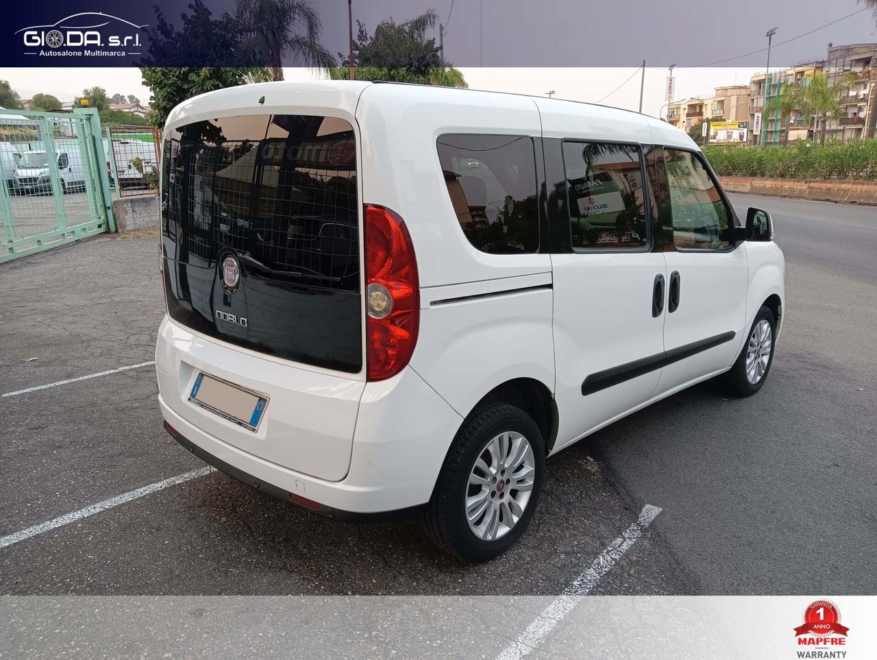 Fiat Doblo Doblò 1.6 MJT 16V 90CV Dualogic Active