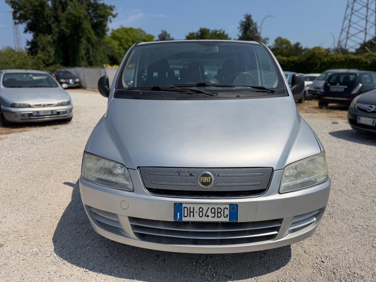 Fiat Multipla 1.6 16V Natural Power Emotion