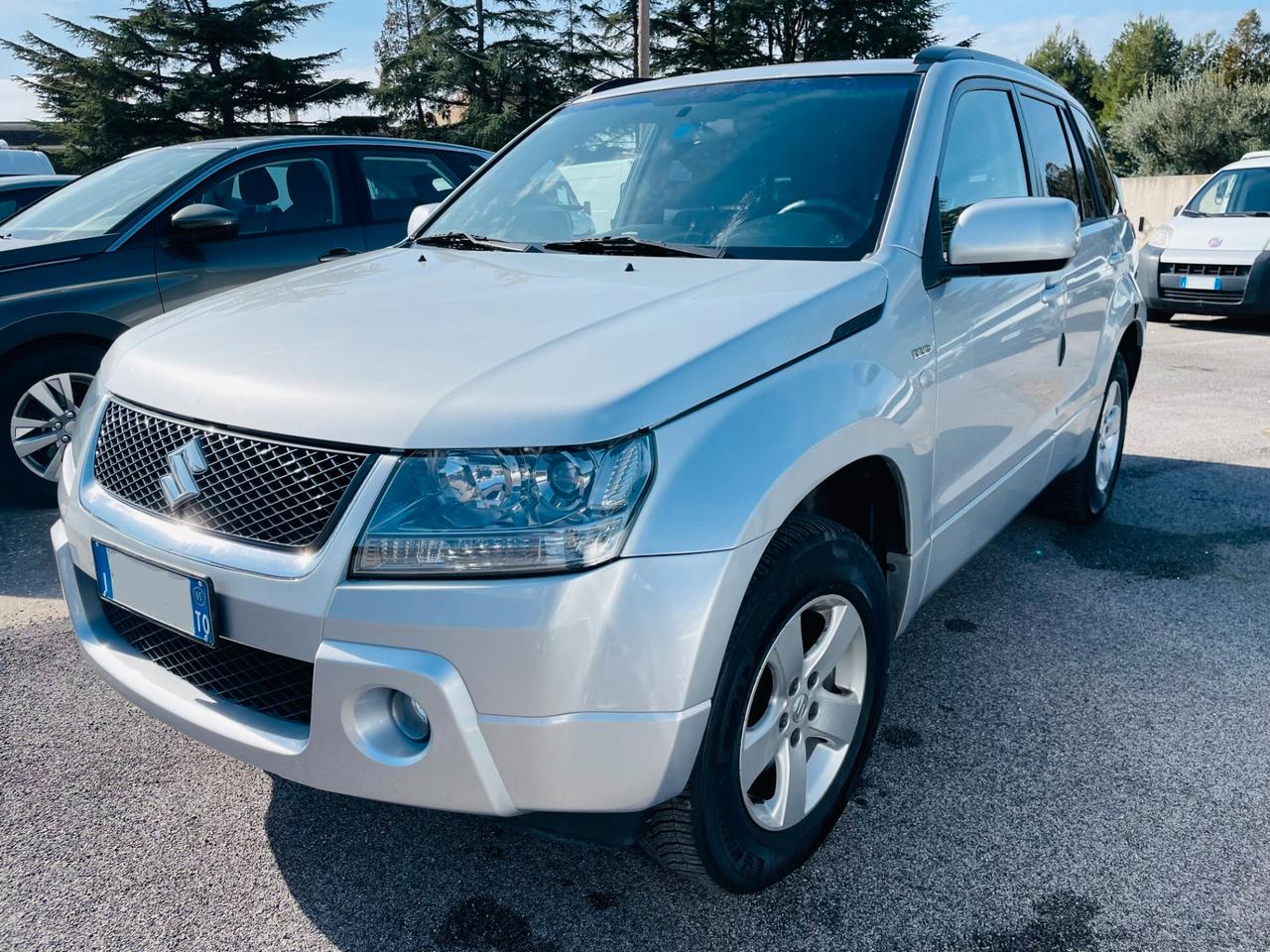 Suzuki Grand Vitara 1.9 DDiS 5 porte PER NEOPATENTATI