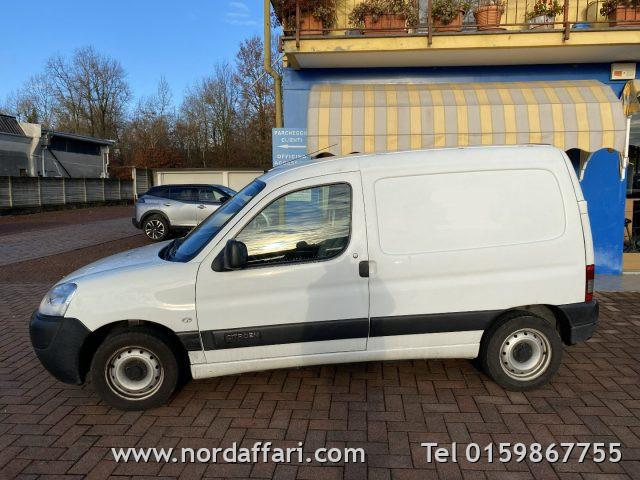 CITROEN Berlingo 1.6 HDi 90CV Furgone 7 Q.li