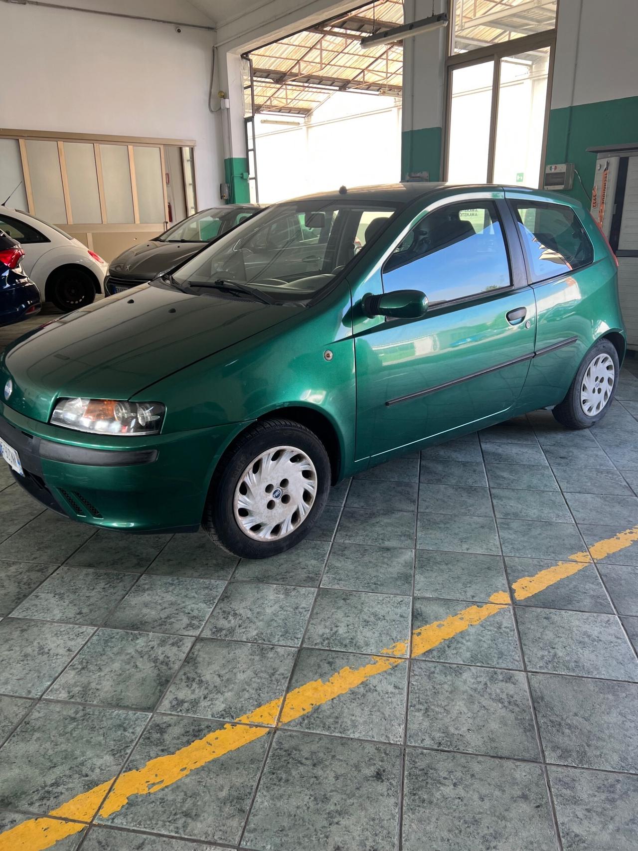 Fiat Punto 85 16V cat 3 porte Stile