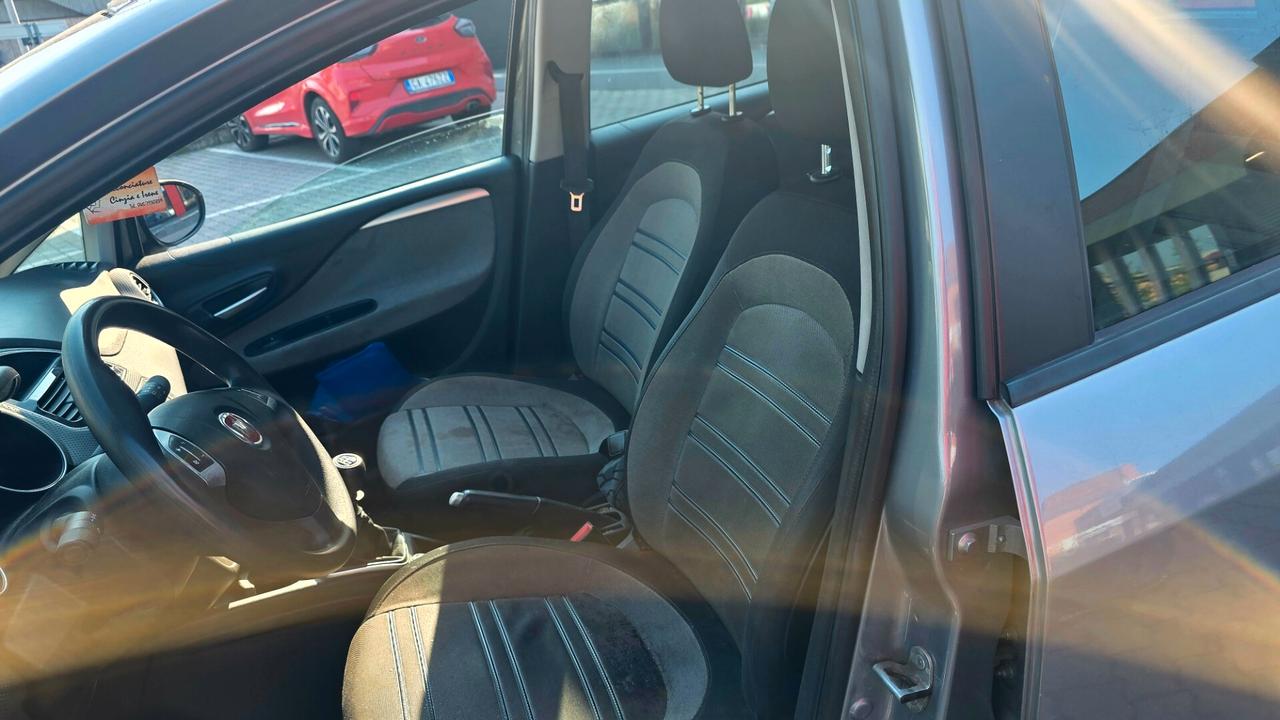 Fiat Punto Evo 1.2 NEOPATENTATI