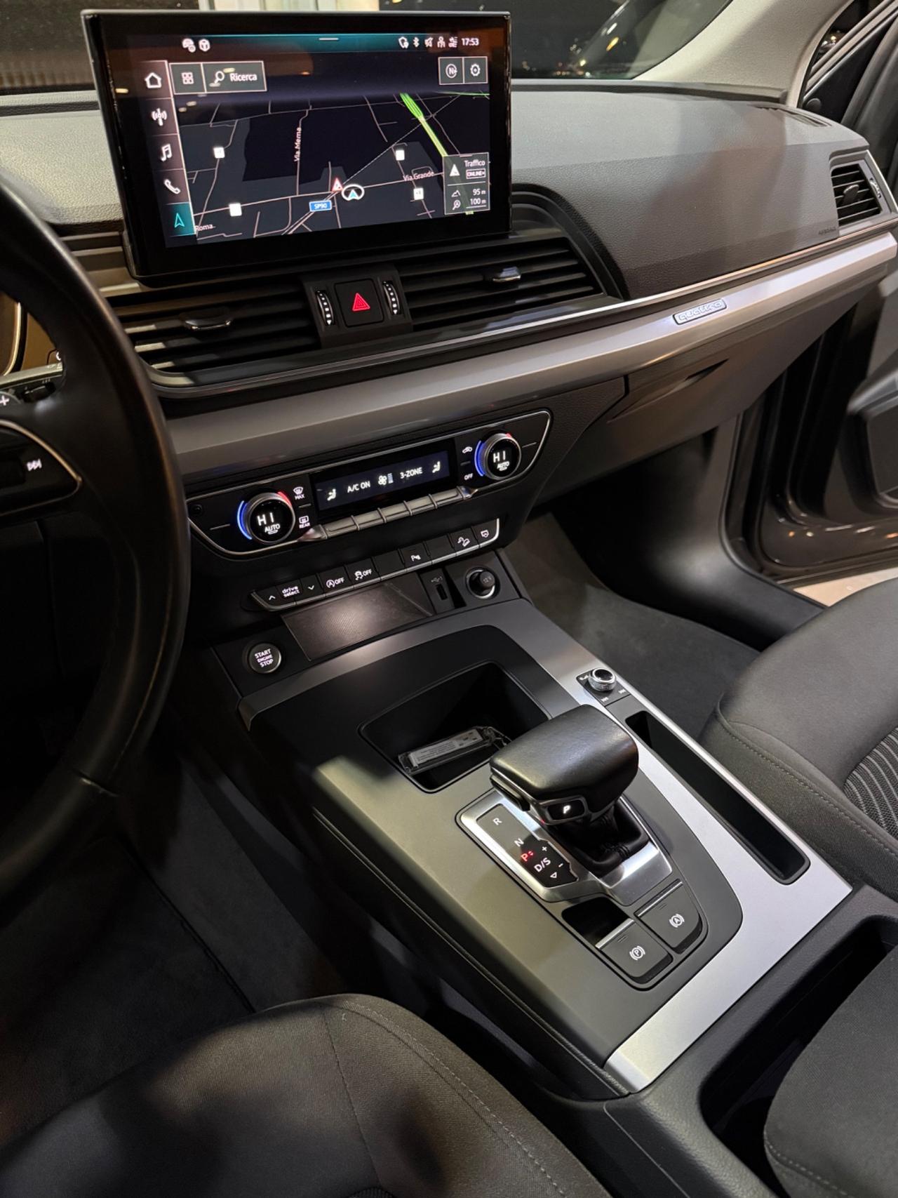 Audi Q5 40 TDI 204 CV quattro S tronic Business