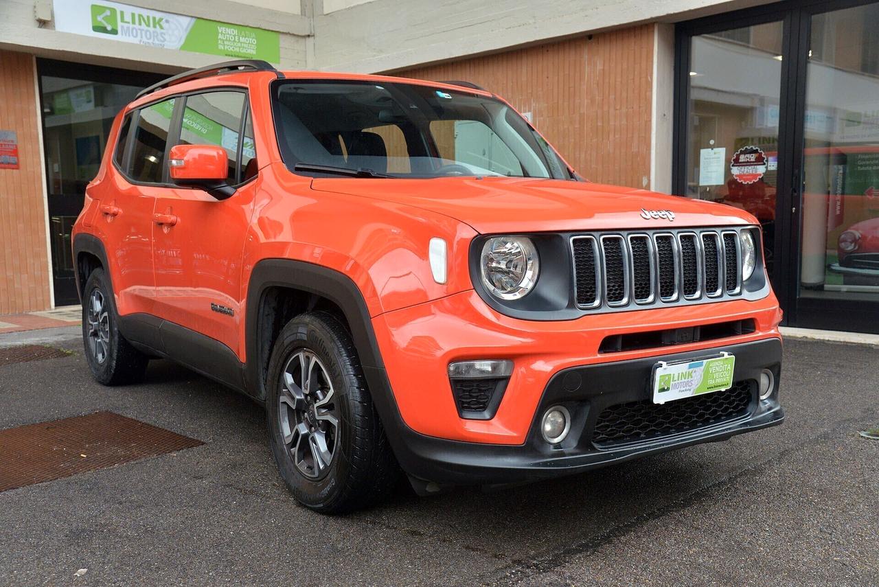 Jeep Renegade 1.6 Mjt 120 CV Longitude