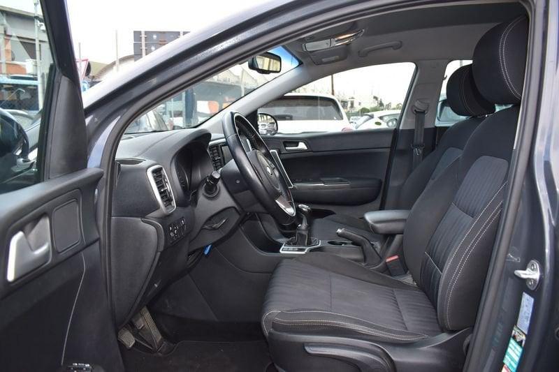 Kia Sportage 1.6 CRDI 115cv Energy 2WD