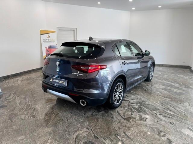 Alfa Romeo Stelvio 2.2 Turbodiesel 190 CV AT8 Q4 Ti