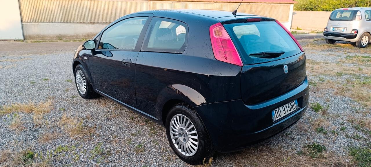 Fiat Grande Punto Grande Punto 1.2 3 porte Dynamic