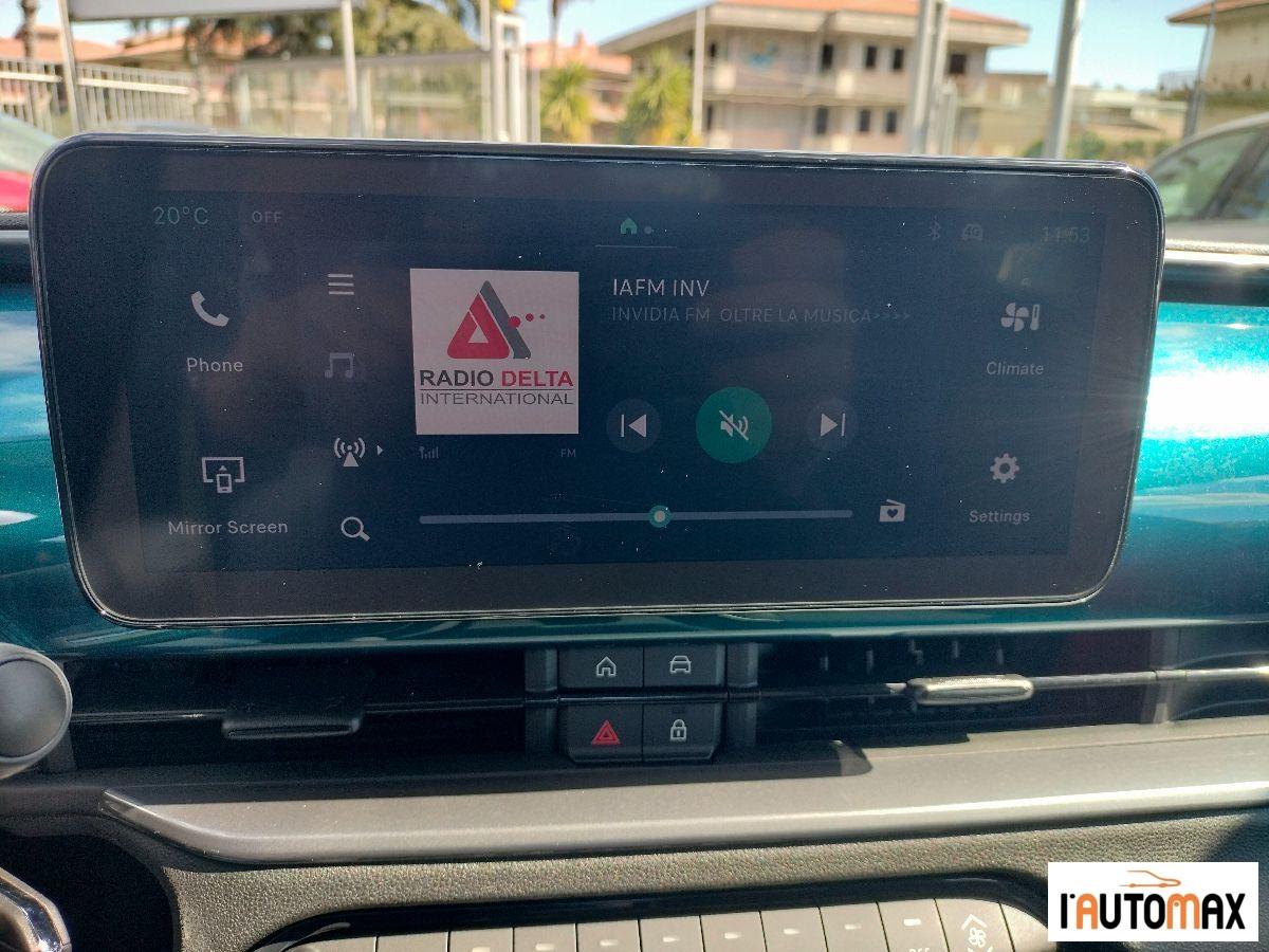 FIAT - 600 1.2 hybrid Business 110cv Automatica