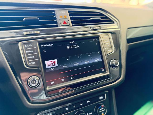 Volkswagen Tiguan 2.0 tdi Executive 4motion 150cv