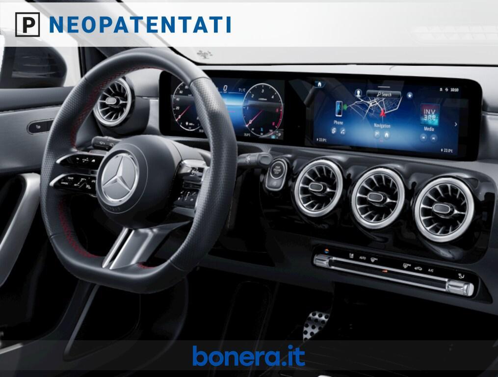 Mercedes Classe A 180 180 D Advanced Plus AMG Line 8G-DCT