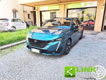 PEUGEOT 308 BlueHDi 130 S&S EAT8 SW GT UNICO PROPRIETARIO