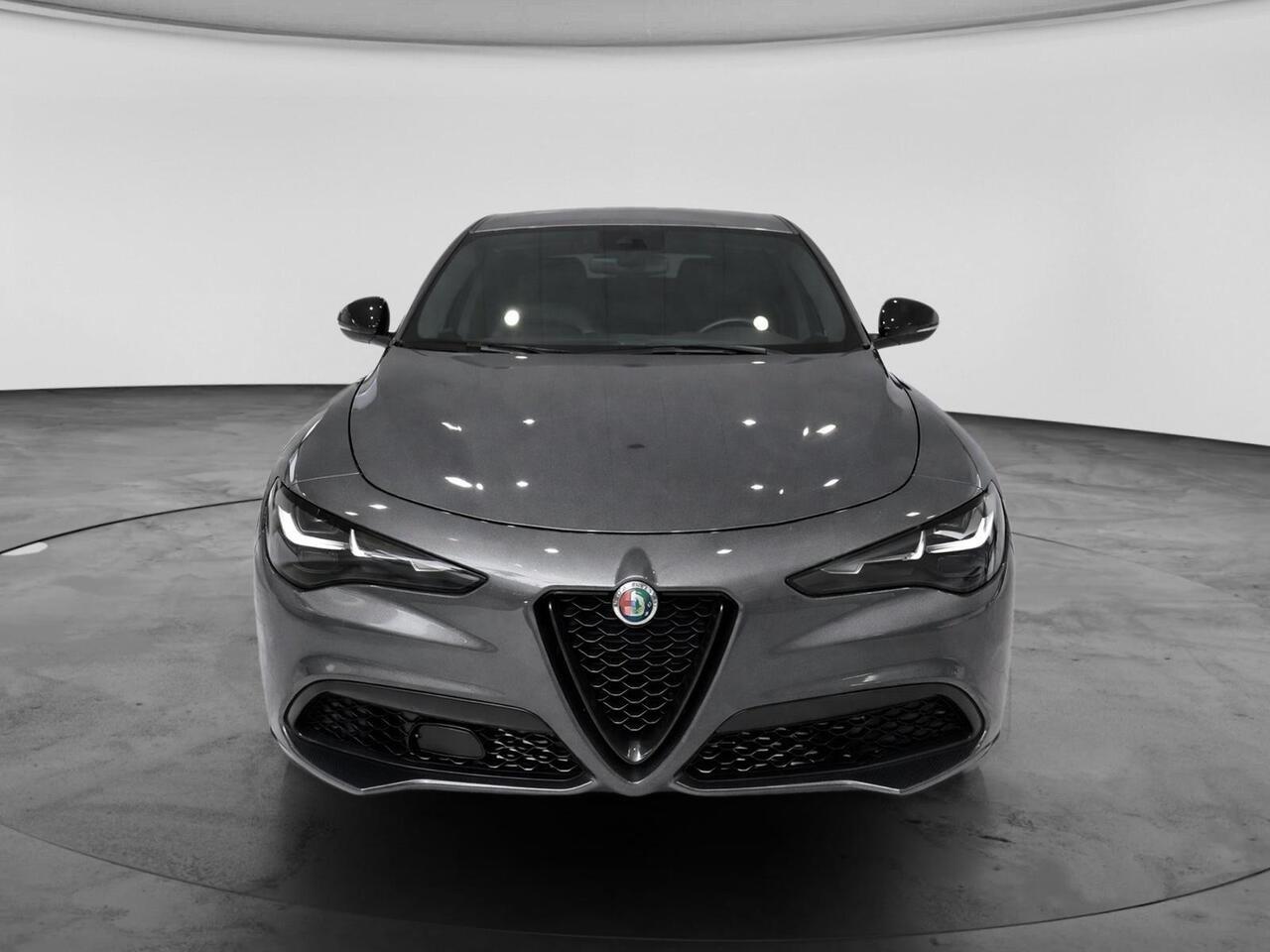 ALFA ROMEO Stelvio 2023 - Stelvio 2.2 t Veloce Q4 210cv auto