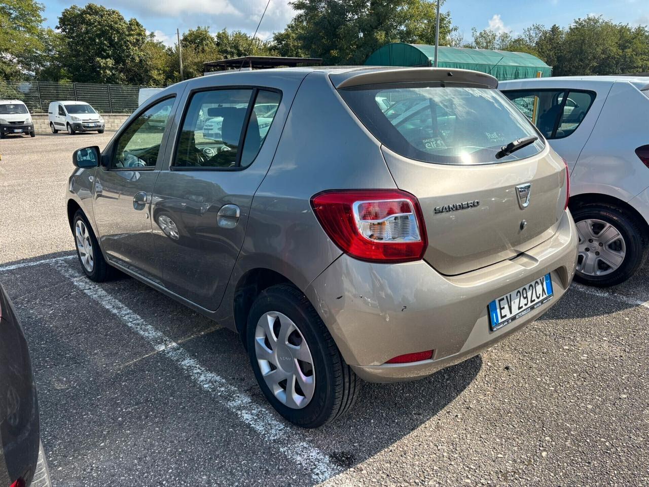 Dacia Sandero 1.2 GPL 5 porte - 2014