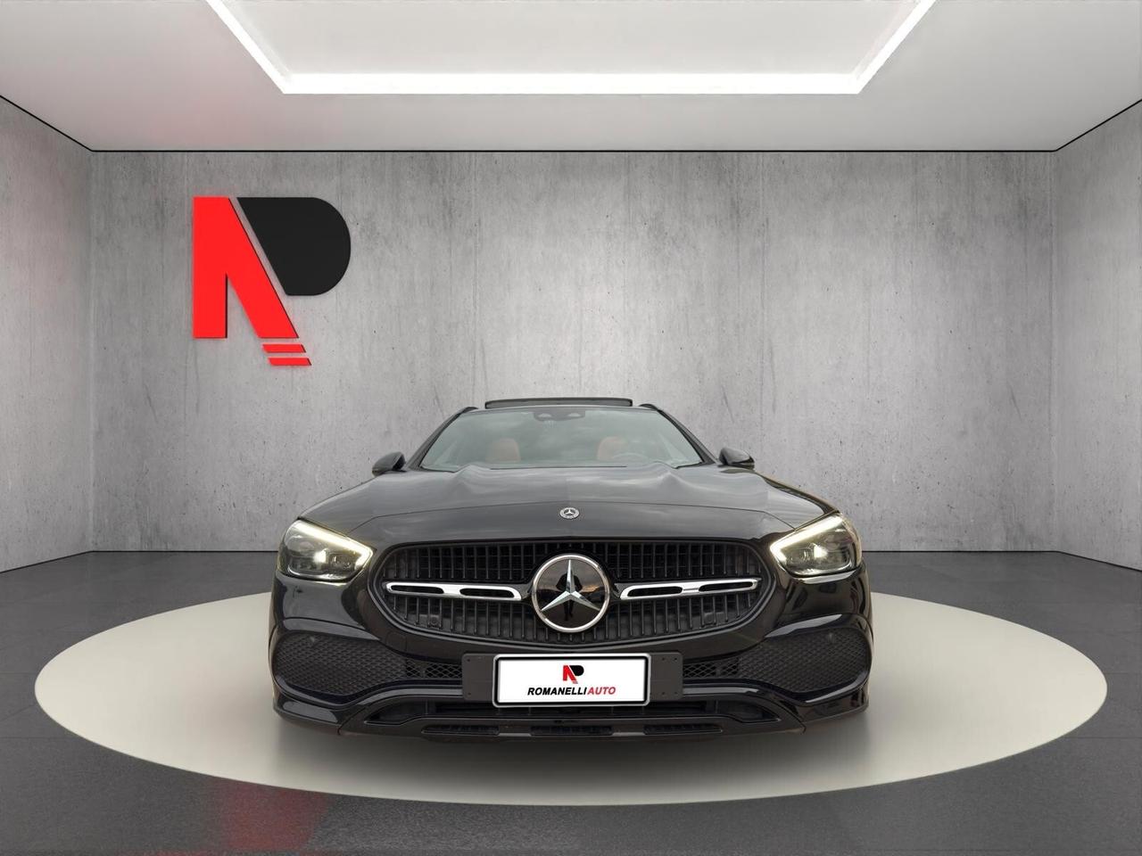 Mercedes-benz C 220 d Mild hybrid 4Matic Premium All-Terrain