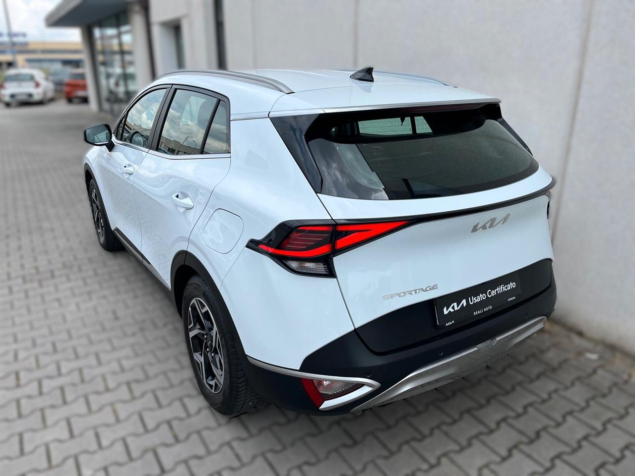 Kia Sportage 1.6 TGDi GPL Business
